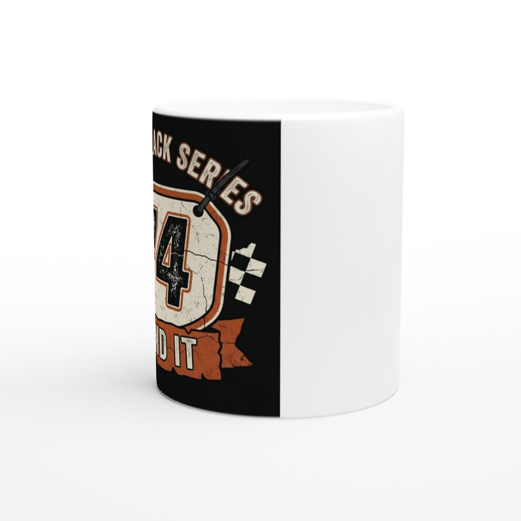 Pump Track Series 74 MTB Mug | Mountain Biker Coffee Mug - view 2